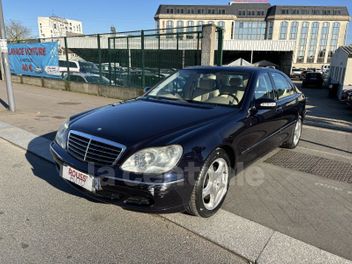 MERCEDES CLASSE S 6 VI 350 BVA7