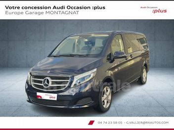 MERCEDES CLASSE V 2 II LONG 220 D 7G-TRONIC PLUS BVA7