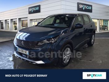 PEUGEOT 3008 (2E GENERATION) II (2) 1.5 BLUEHDI 130 S&S ACTIVE PACK EAT8