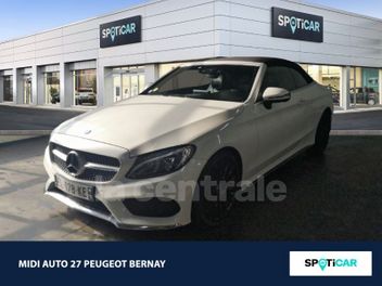 MERCEDES CLASSE C 4 CABRIOLET IV CABRIOLET 220 D SPORTLINE 9G-TRONIC