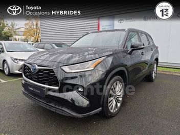 TOYOTA HIGHLANDER 4 IV 2.5 248 AWD-I DESIGN BUSINESS