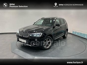 BMW X3 F25 (F25) (2) XDRIVE20DA 190 XLINE