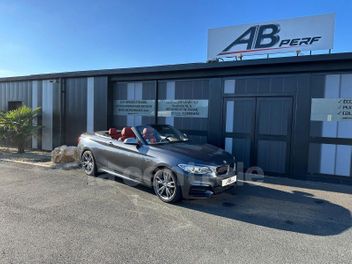 BMW SERIE 2 F23 CABRIOLET (F23) CABRIOLET M240IA 340 XDRIVE