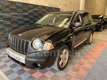 JEEP COMPASS 2.0 CRD 140 LIMITED