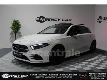 MERCEDES CLASSE A 4 IV 200 D AMG LINE 8G-DCT