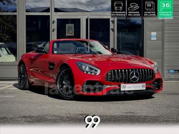 MERCEDES-AMG GT ROADSTER ROADSTER ECHAP PERF BURMESTER PERF AMG RIDE CONTROL REPRISE LIVRAISON LOA