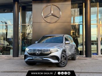 MERCEDES EQB 250+ AMG LINE 70.5KWH