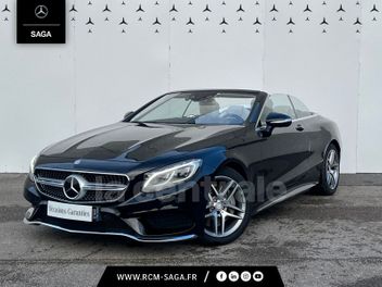 MERCEDES CLASSE S 7 CABRIOLET VII CABRIOLET 500 204G