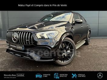 MERCEDES GLE COUPE 2 AMG II COUPE 53 AMG TCT 4MATIC+ 9G-SPEEDSHIFT