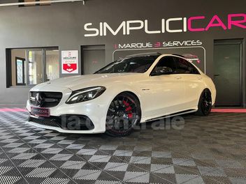 MERCEDES CLASSE C 4 AMG IV 63 AMG S SPEEDSHIFT MCT 7