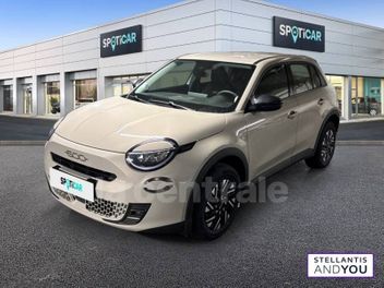 FIAT 600 (2E GENERATION) II 1.2 HYBRID 100 DCT6