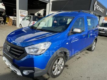 DACIA DOKKER STEPWAY STEPWAY 1.5 DCI 90 ECO2