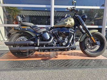 HARLEY DAVIDSON SOFTAIL SLIM 1800 SCREAMIN EAGLE LOW RIDER S