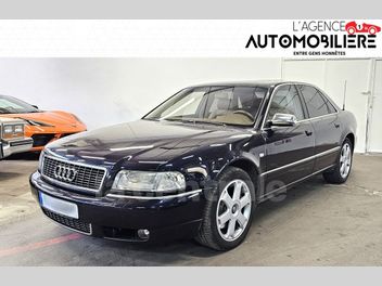 AUDI S8 4.2 V8 QUATTRO TIPTRONIC 27CV