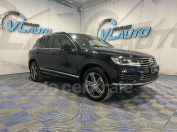 VOLKSWAGEN TOUAREG 2 3.0 V6 TDI 262 BMT TIPTRONIC 8 4MOTION CARAT