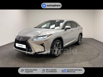 LEXUS RX 4 IV 450H 15CV EXECUTIVE