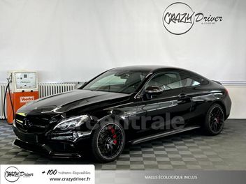 MERCEDES CLASSE C 4 COUPE AMG COUPE 63 AMG S A PARTIR DE 661E