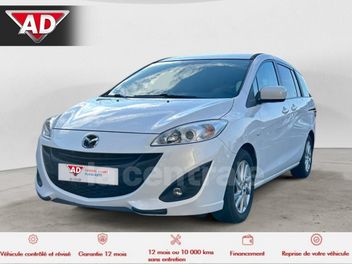 MAZDA 5 (2E GENERATION) II 2.0 MZR DISI 150 I-STOP ELEGANCE