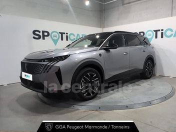 PEUGEOT 5008 (3E GENERATION) III 1.2 HYBRID 136 GT E-DCS6