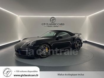 PORSCHE 911 TYPE 992 CABRIOLET TURBO 992 CABRIOLET TURBO S 3.7 650 PDK A PARTIR DE 2551E