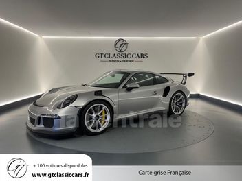 PORSCHE 911 TYPE 991 GT3 RS 991 COUPE GT3 RS 4.0 500 PDK A PARTIR DE 1941E