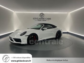 PORSCHE 911 TYPE 992 CABRIOLET 992 CABRIOLET CARRERA 4 GTS 3.0 480 PDK A PARTIR DE 1790E