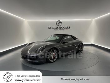 PORSCHE 911 TYPE 991 CABRIOLET 991 CABRIOLET CARRERA 4S 3.0 420 PDK A PARTIR DE 721E