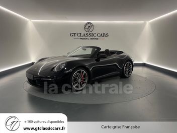 PORSCHE 911 TYPE 992 CABRIOLET (992) CABRIOLET 3.0 450 CARRERA 4S PDK