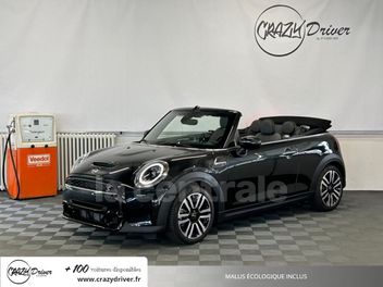 MINI MINI 3 CABRIOLET COOPER S 2.0 178 CABRIOLET A PARTIR DE 407E