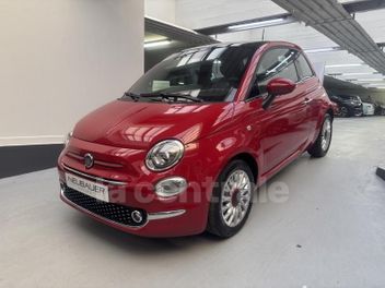 FIAT 500 (3E GENERATION) III 1.0 70 HYBRIDE BSG S/S (RED)