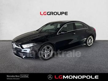 MERCEDES CLASSE A 4 BERLINE IV BERLINE 180 D AMG LINE 7G-DCT 100G