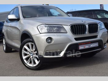 BMW X3 F25 (F25) XDRIVE20D 184 EXCLUSIVE