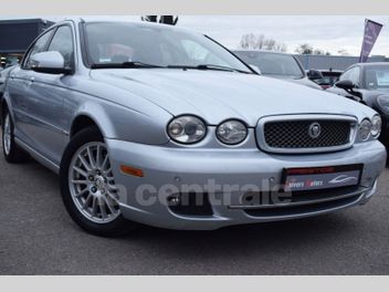 JAGUAR X-TYPE 2.2 D EXECUTIVE BVA6