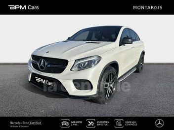 MERCEDES GLE COUPE 350 D SPORTLINE 4MATIC