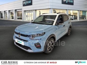 CITROEN E-C3 (4E GENERATION) IV 113 MAX 44 KWH AUTOMATIQUE