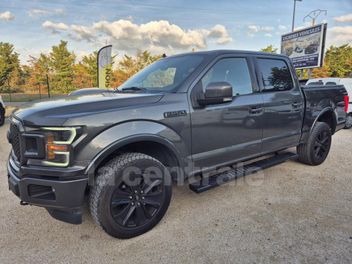 FORD  LARIAT 5.0 V8 395 CV FLEX FUEL E85 CREW-CAB