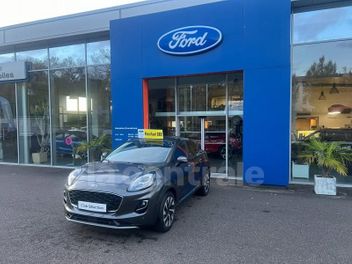 FORD PUMA 2 II 1.0 FLEXIFUEL 125 S&S MHEV TITANIUM BUSINESS