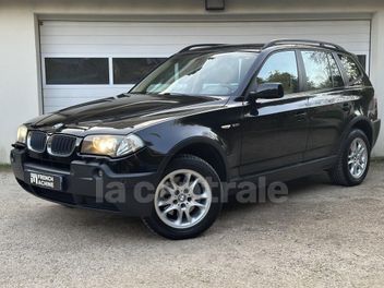 BMW X3 E83 (E83) 3.0IA LUXE