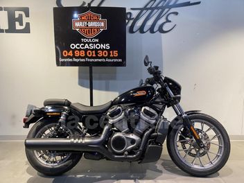 HARLEY DAVIDSON NIGHTSTER 975