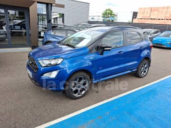 FORD ECOSPORT (2) 1.5 ECOBLUE 125 7CV ST LINE 4X4