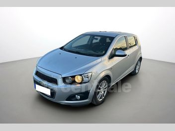 CHEVROLET AVEO 2 II 1.4 100 LTZ BVA 5P