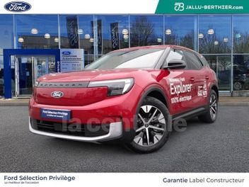 FORD EXPLORER 7 VI ELECTRIQUE RWD EXTENDED RANGE 77 KWH 286