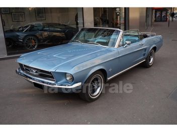 FORD MUSTANG CABRIOLET CABRIOLET 289 CI