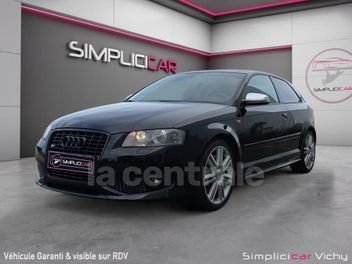 AUDI S3 (2E GENERATION) II 2.0 TFSI 265 QUATTRO BV6