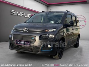 CITROEN E-BERLINGO 3 MULTISPACE III TAILLE M 136 100 KWH SHINE AUTOMATIQUE