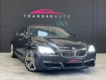 BMW SERIE 6 F06 GRAN COUPE (F06) GRAN COUPE 640DA 313 LUXE