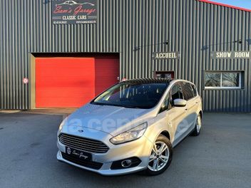 FORD S-MAX 2 II 2.0 TDCI 180 S&S TITANIUM POWERSHIFT