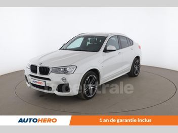 BMW X4 F26 (F26) XDRIVE20D 190 M SPORT BVA8