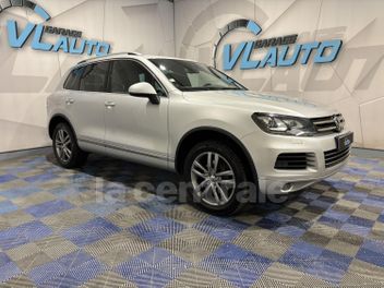 VOLKSWAGEN TOUAREG 2 II 3.0 V6 TDI 245 FAP 4MOTION BLUEMOTION TECHNOLOGY CARAT TIPTRONIC