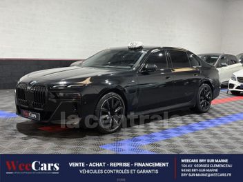 BMW SERIE 7 G70 (G70) 750E XDRIVE 490 M SPORT BVA8